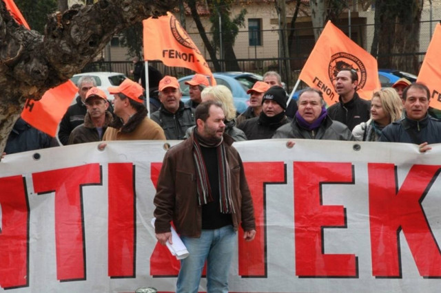 Στο νοσοκομείο ο Νίκος Φωτόπουλος