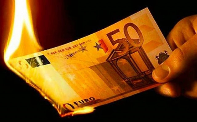 Ύφεση- σοκ 5% βλέπει για το 2012 κυβερνητικό στέλεχος