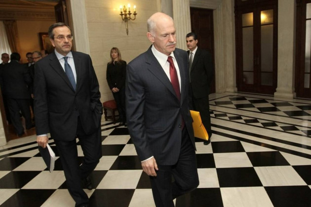 Παπανδρέου:«Δεν θα διστάσω να σπάσω την συμφωνία για τις συντάξεις»