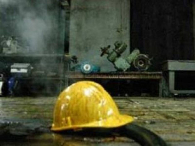 Νεκρός 39χρονος σε εργατικό δυστύχημα στη Θήβα