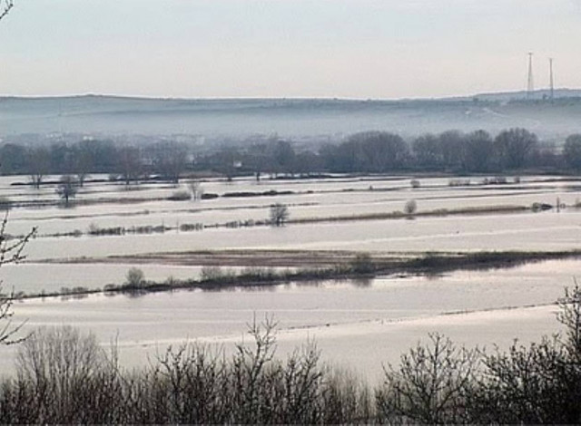 Μερική ύφεση των πλημμυρικών φαινομένων στον Έβρο