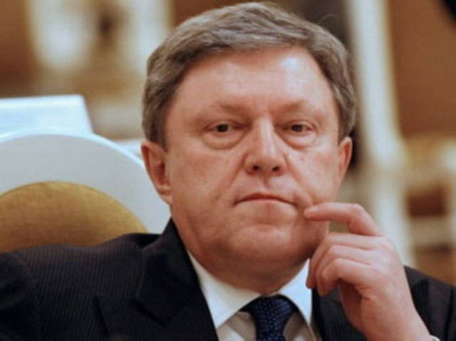 Εκτός εκλογών το κόμμα «Γιάμπλοκο»