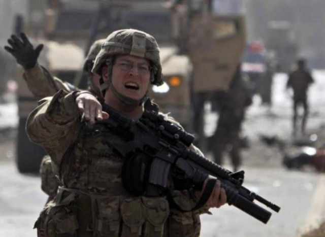 Ετοιμοπόλεμος το 2013 ο αφγανικός στρατός