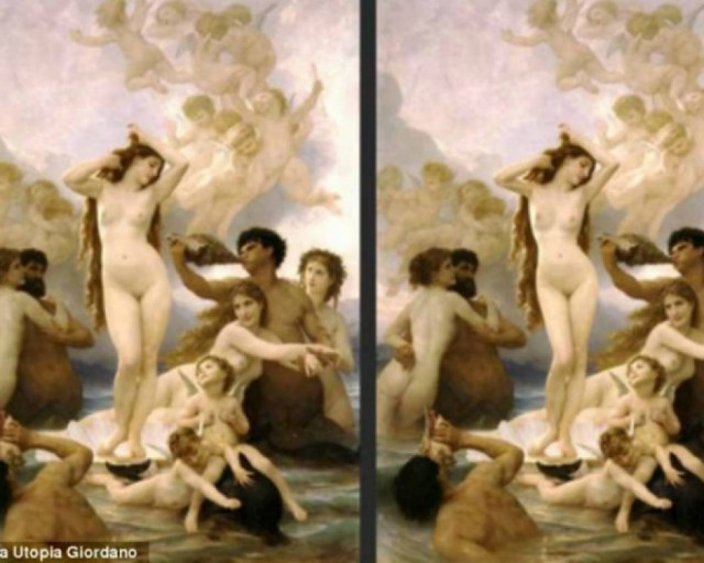 Τι θα γινόταν αν ο Μποτιτσέλι είχε photoshop
