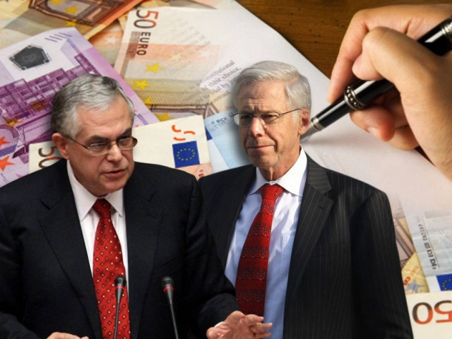 WSJ: Η ΕΚΤ δέχτηκε την ανταλλαγή ομολόγων