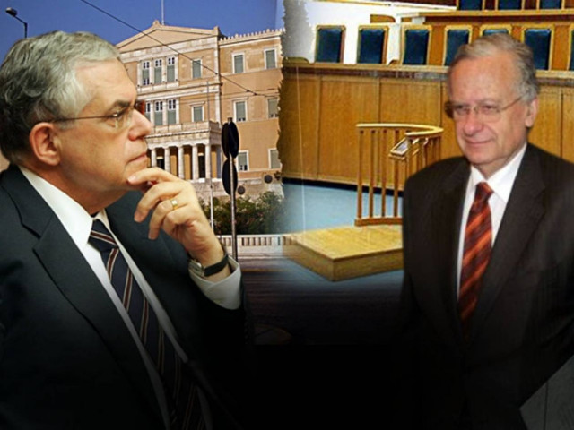 Ποινικές ευθύνες πολιτικών βλέπει συνεργάτης του Παπαδήμου