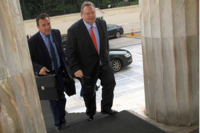 «Υπάρχει σχέδιο για το ΠΑΣΟΚ» λένε κύκλοι Βενιζέλου