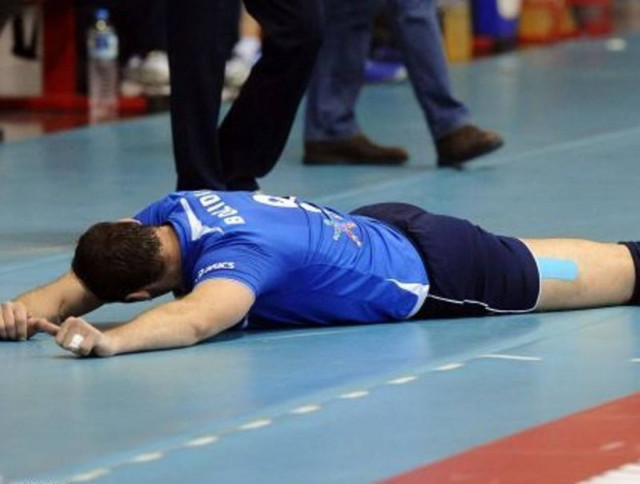 Δεύτερη ήττα και αποκλεισμός για τον Ηρακλή