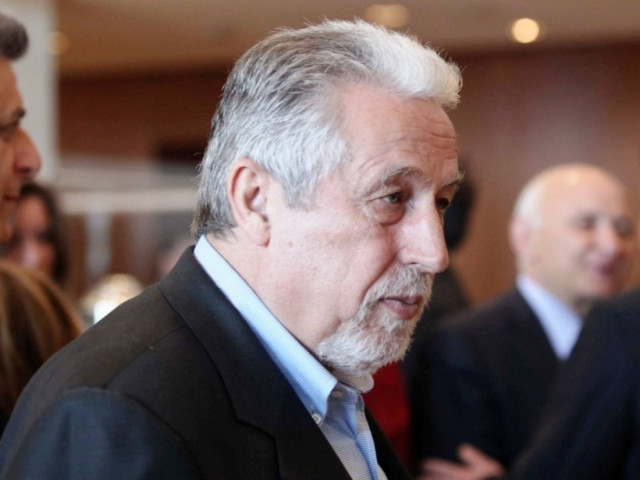 Παραιτήθηκε ο Γ. Μανώλης από τη θέση γραμματέα Συνδικαλιστικού της ΝΔ