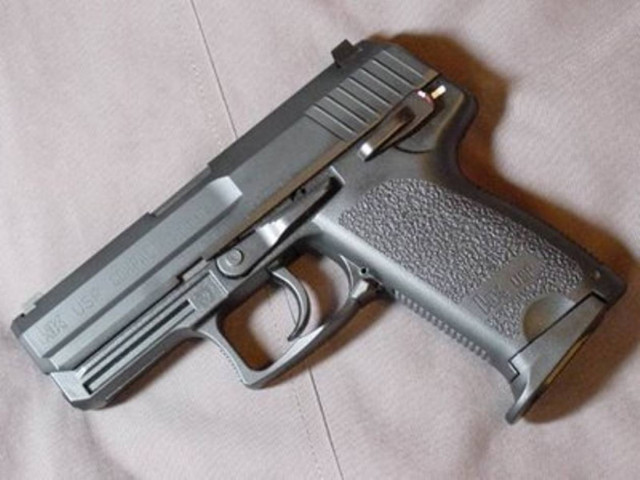 Ληστές πυροβόλησαν θαμώνα καφετέριας στην Αθήνα