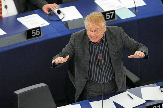 Με τον Κον Μπεντίτ τα είπε ο Γ. Παπανδρέου