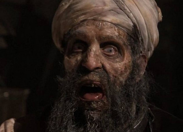 Ο Μπιν Λάντεν ζει και είναι ζόμπι