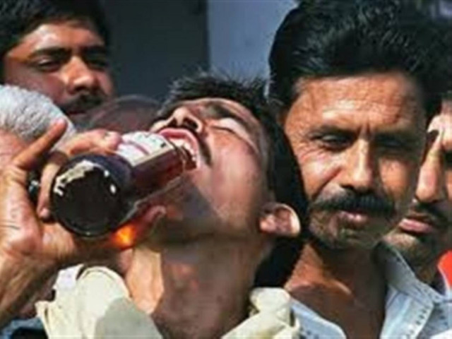 Nεκροί από κατανάλωση τοξικών ποτών