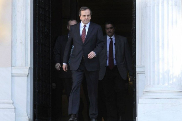 Α. Σαμαράς: Η Ελλάδα θα τα καταφέρει