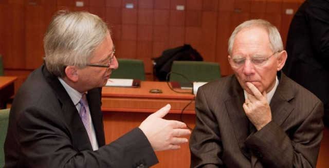 Σόιμπλε:«Δεν είναι σίγουρο ότι η συμφωνία οδηγεί σε βιώσιμο χρέος»