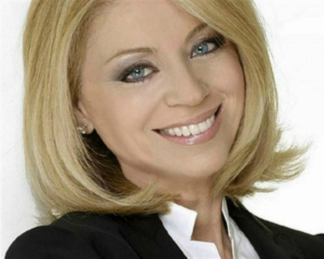 Για έναν χρόνο η σύμβαση της Έλλης Στάη στην ΕΡΤ