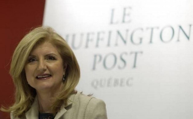 Τα μελλοντικά σχέδια της Huffington Post