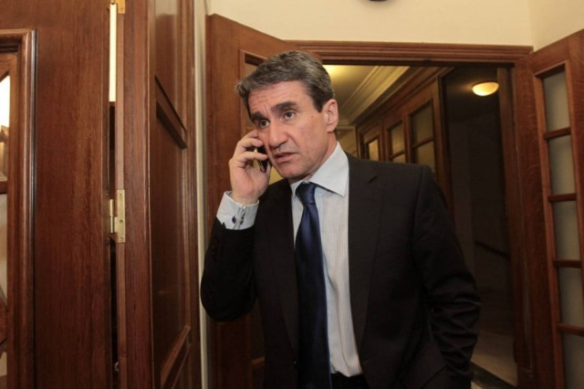 A.Λοβέρδος: «Στηρίζω τις προσπάθειες Παπαδήμου για την χώρα»