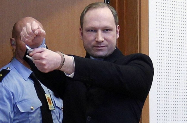 Νέα ψυχιατρική εξέταση για τον Μπράιβικ