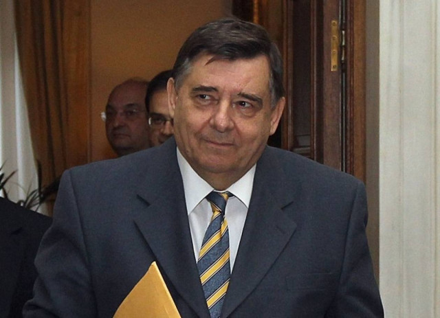 Απάντηση Καρατζαφέρη σε Βορίδη, Γεωργιάδη