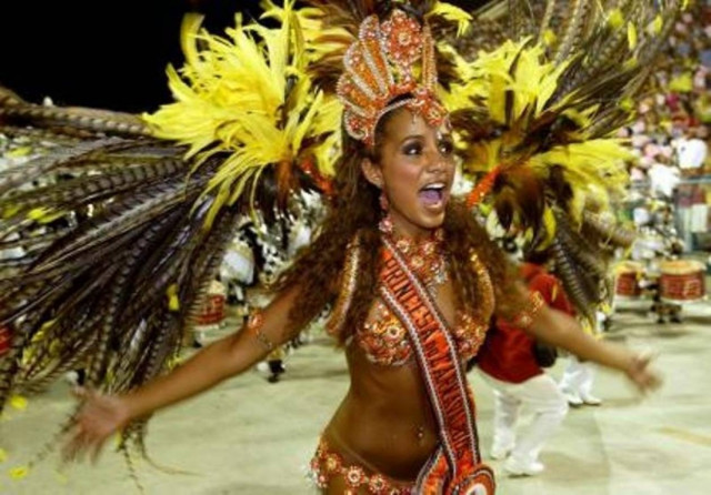 Κινδυνεύει το καρναβάλι του Ρίο από την απεργία των αστυνομικών