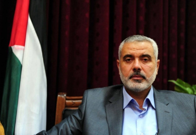 Στην Τεχεράνη ο πρωθυπουργός της Χαμάς