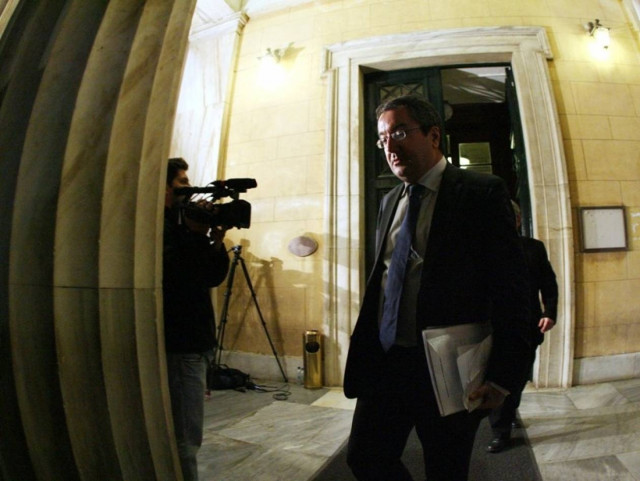 Η. Μόσιαλος: Ο ευέλικτος και…επίμονος κηπουρός