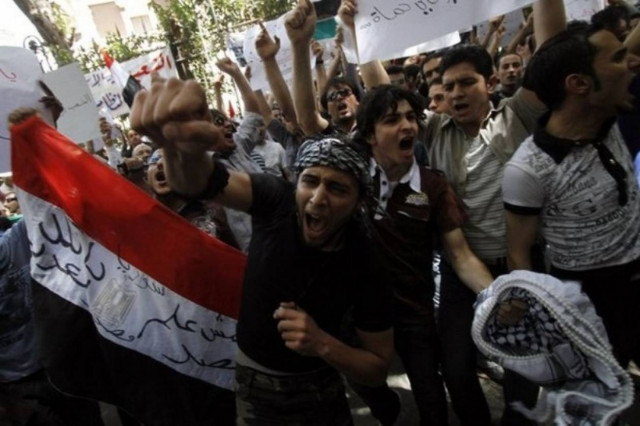 Συγκρούσεις στη Δαμασκό