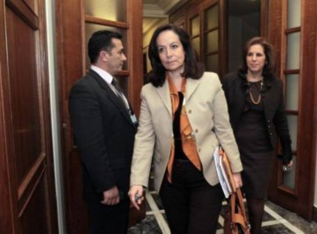 Aντίθετη με την πρόωρη προσφυγή στις κάλπες η Διαμαντοπούλου