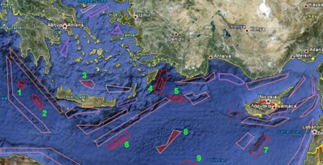 Θησαυρός 10 τρισ. στα πόδια των Ελλήνων