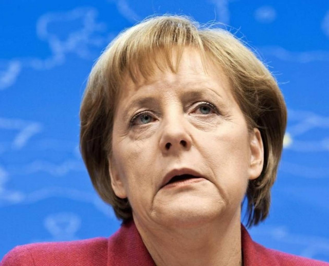 Μέρκελ: Μια χρεοκοπία της Ελλάδας θα είχε ανεξέλεγκτες συνέπειες