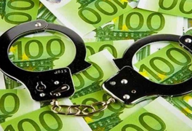 Σύλληψη προέδρου εταιρείας για οφειλές