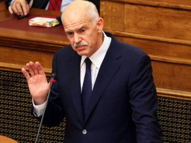 ΓΑΠ: «Όποιος έχει συνειδησιακό πρόβλημα να παραιτηθεί»