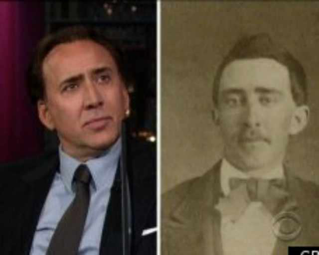 Ο Nicolas Cage απάντησε στις φήμες ότι είναι... βαμπίρ!