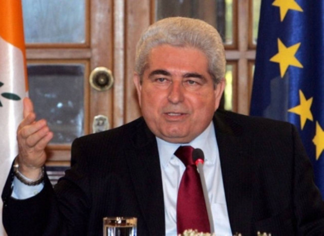 Δ. Χριστόφιας: Καταλύτης η Ρωσία στην κυπριακή οικονομία