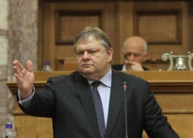 Σε «χοντρό» καυγά ο Βενιζέλος με  τον Λαφαζάνη