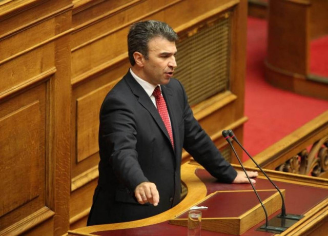 Χρ. Ζώης: Εγώ δεν μπορώ να ψηφίσω