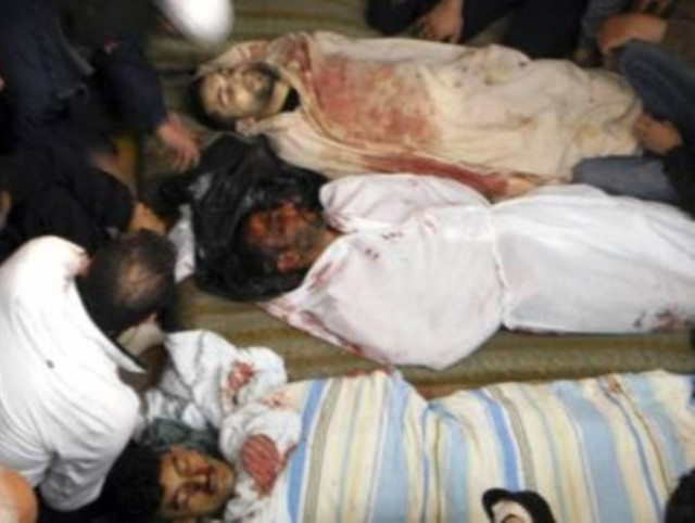 Εκατό νεκροί σε μια μέρα στη Συρία