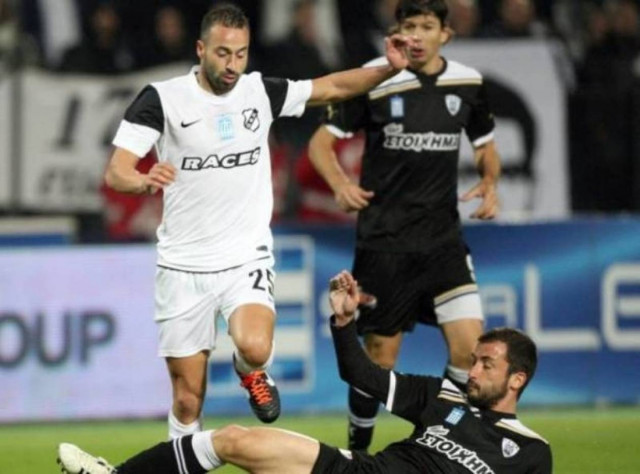 LIVE ΟΦΗ - ΠΑΟΚ