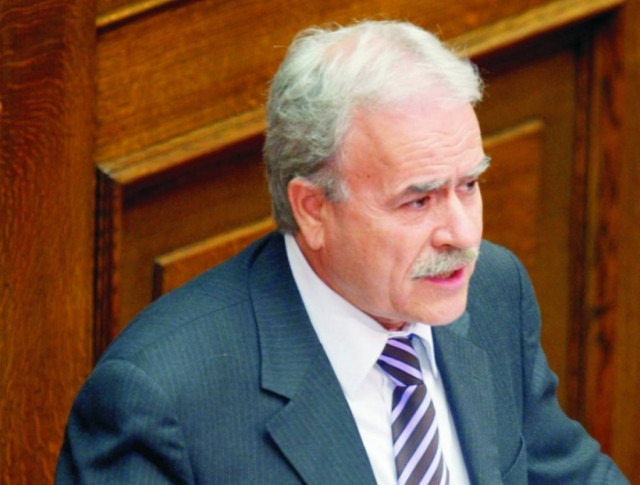 Παραιτήθηκαν Δημήτρης Βαρβαρίγος και Πέμη Ζούνη