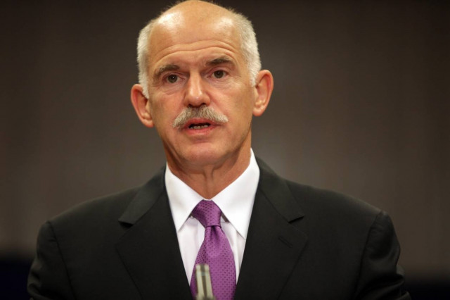 Γ. Παπανδρέου: Ή αποδεχόμαστε τη μοίρα μας ή την αλλάζουμε