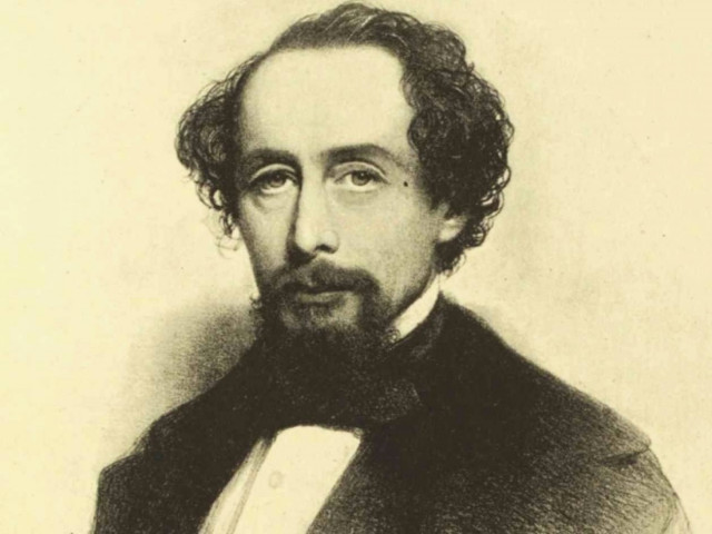 «Ο Ντίκενς και το Λονδίνο»