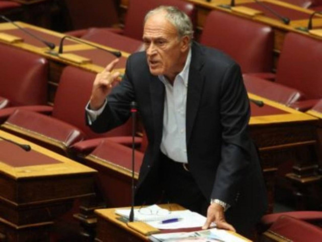 Γ. Δημαράς : Εκβιάζουν τον ελληνικό λαό «για το γάλα των παιδιών του»