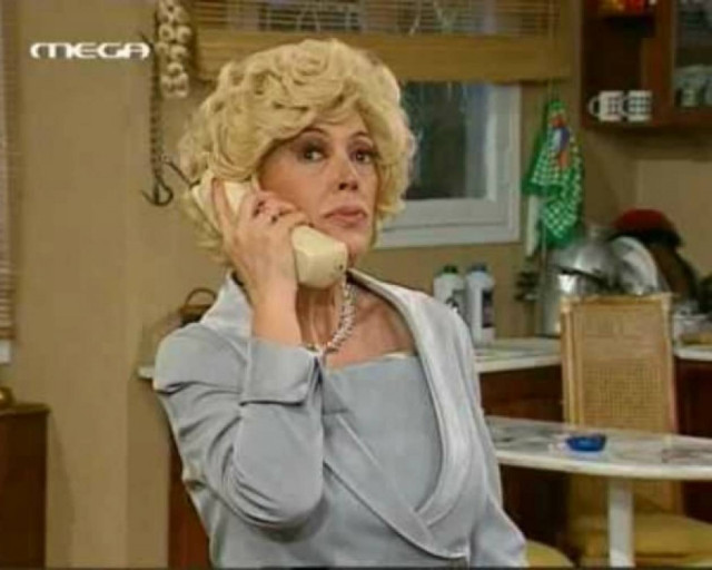 Ντένη Μαρκορά non stop