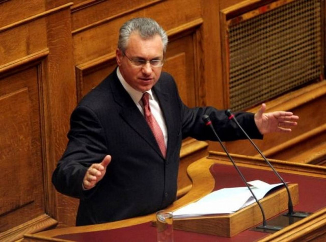 Κ. Μαρκόπουλος: Δεν ψηφίζω