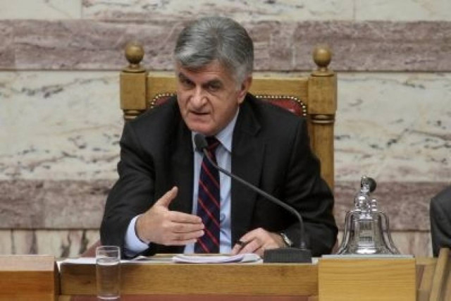 Φ. Πετσάλνικος: Η βία πλήττει τους κανόνες της Δημοκρατίας