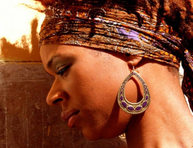 Η Carmen Souza live στο Half Note Jazz Club