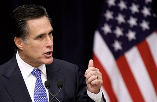 ΗΠΑ: Ο Ρόμνεϊ κέρδισε τις εκλογές για το χρίσμα των Ρεπουμπλικανών