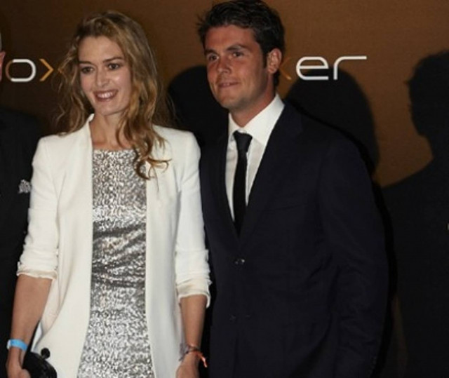 H νύφη φορούσε… Zara