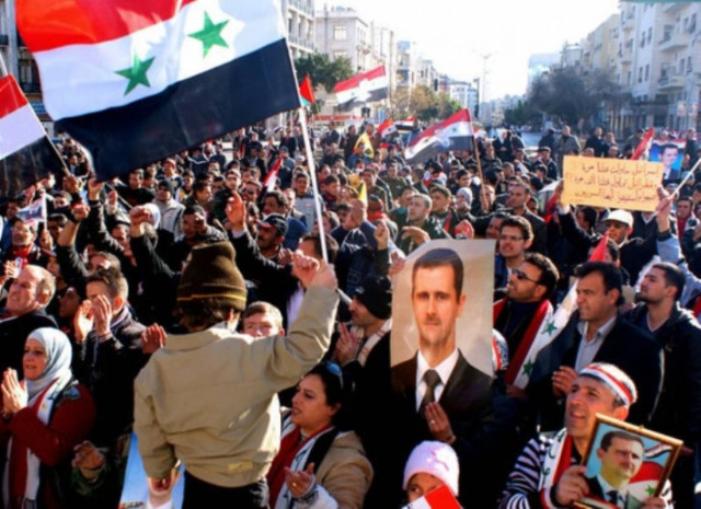 H Δαμασκός απέρριψε τις προτάσεις του Αραβικού Συνδέσμου